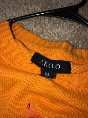 Akoo sweater